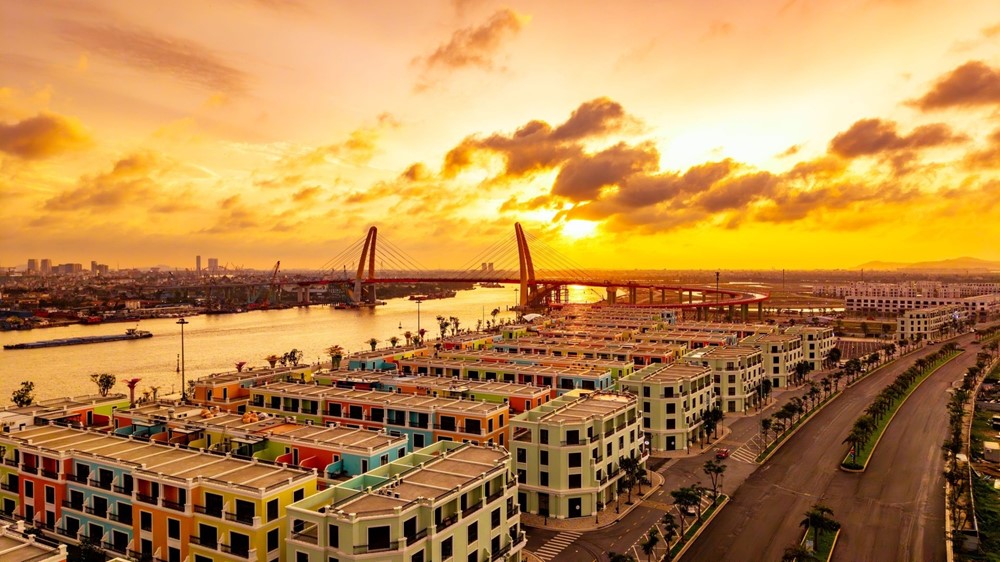 Chỉ 6 ngày nữa, chính thức thông xe cây cầu 2.300 tỷ kết nối ‘đảo tỷ phú’ của ông Phạm Nhật Vượng với trung tâm TP nhỏ nhất Việt Nam - ảnh 5