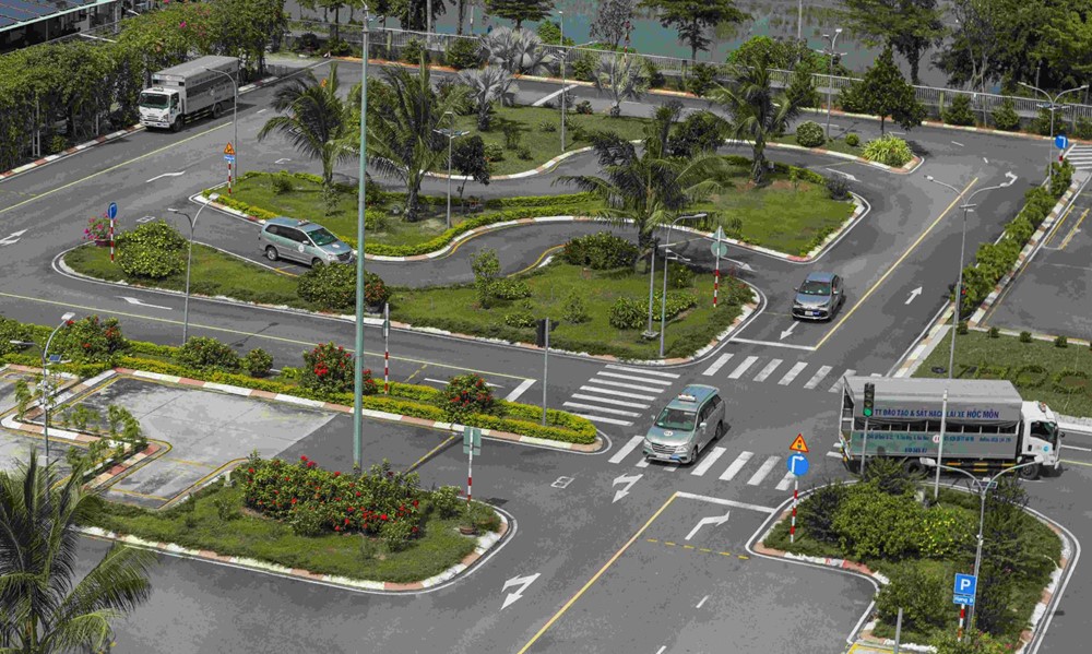 Bộ Công an công bố thông tin quan trọng tới hơn 700.000 học viên lái xe - ảnh 1