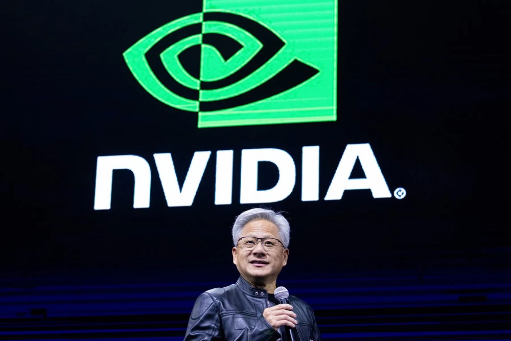 Chưa từng có trong lịch sử: Nvidia lập kỷ lục vốn hóa 4.000 tỷ USD nhờ nhu cầu chip bùng nổ - ảnh 1