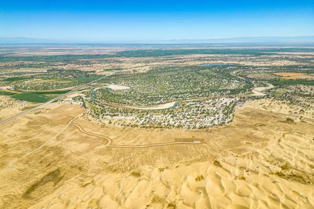 Chính thức hoàn thành ‘Vạn Lý Trường Thành’ mới dài hơn 1.800km - ảnh 1