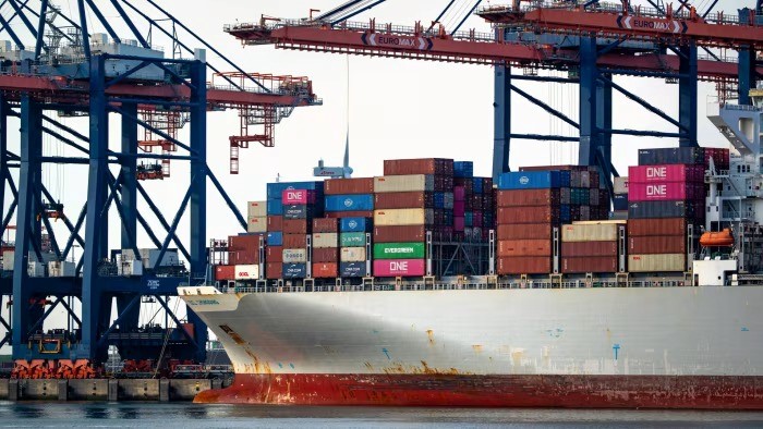 Cảng lớn nhất Châu Âu chuẩn bị cho nguy cơ chiến tranh - ảnh 2