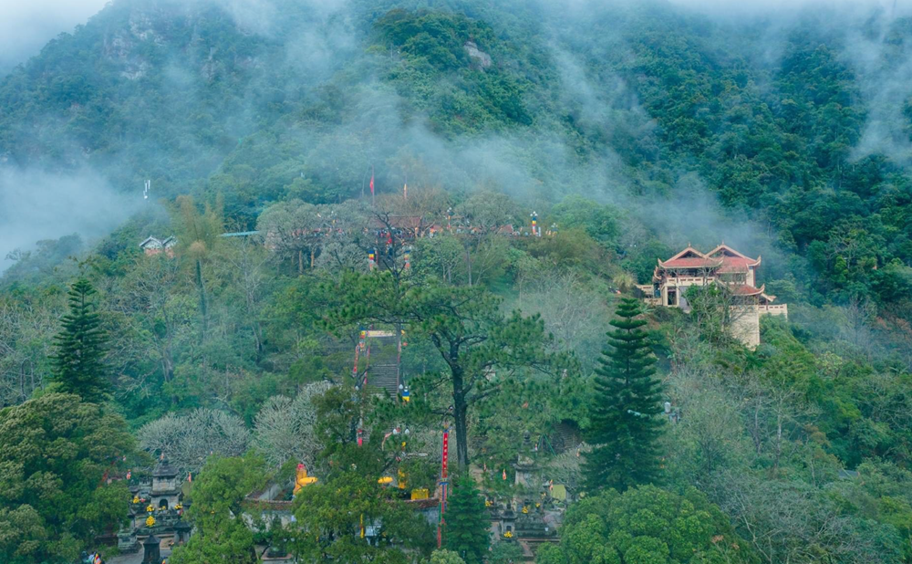 Quần thể di tích và danh thắng nổi tiếng Việt Nam được đề cử di sản thế giới - ảnh 1