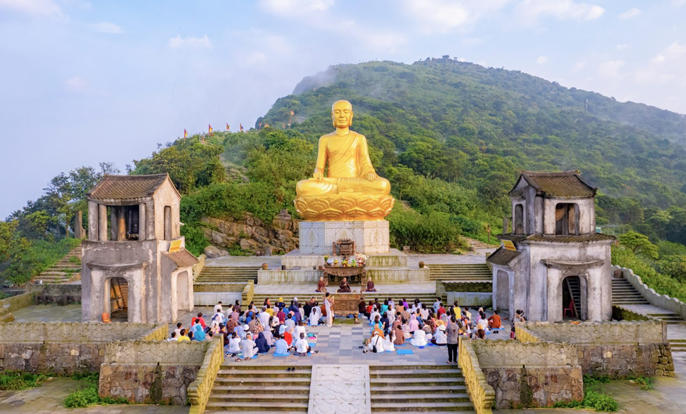 Quần thể di tích và danh thắng nổi tiếng Việt Nam được đề cử di sản thế giới - ảnh 2