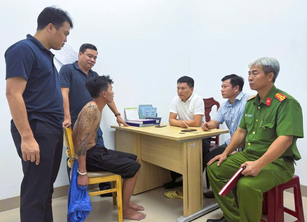 Bắt khẩn cấp Hoàng Thành Công, 20 tuổi - ảnh 2