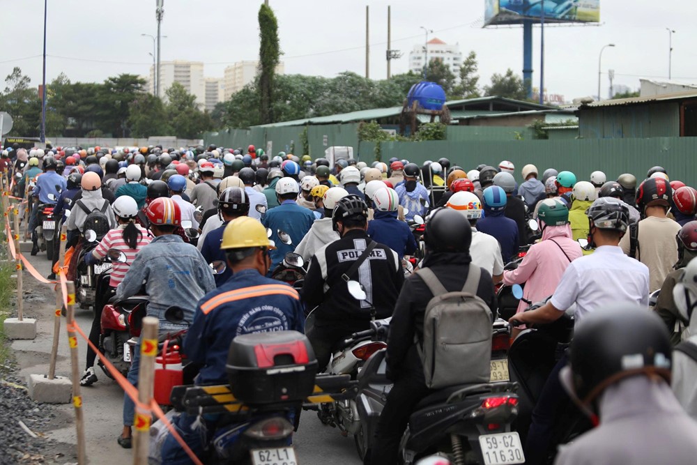 Tin quan trọng: 1 năm nữa, Hà Nội chính thức cấm một phương tiện trong Vành đai 1  - ảnh 2