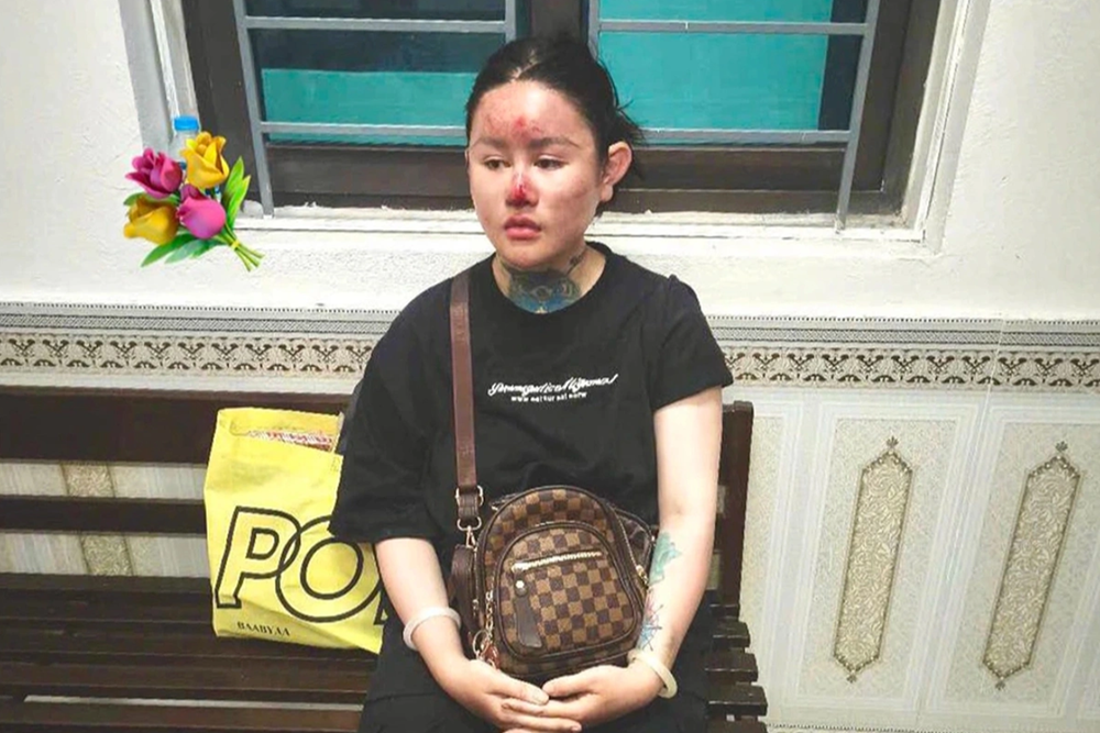 Tạm giữ hình sự ‘Ngân Baby’ - ảnh 1