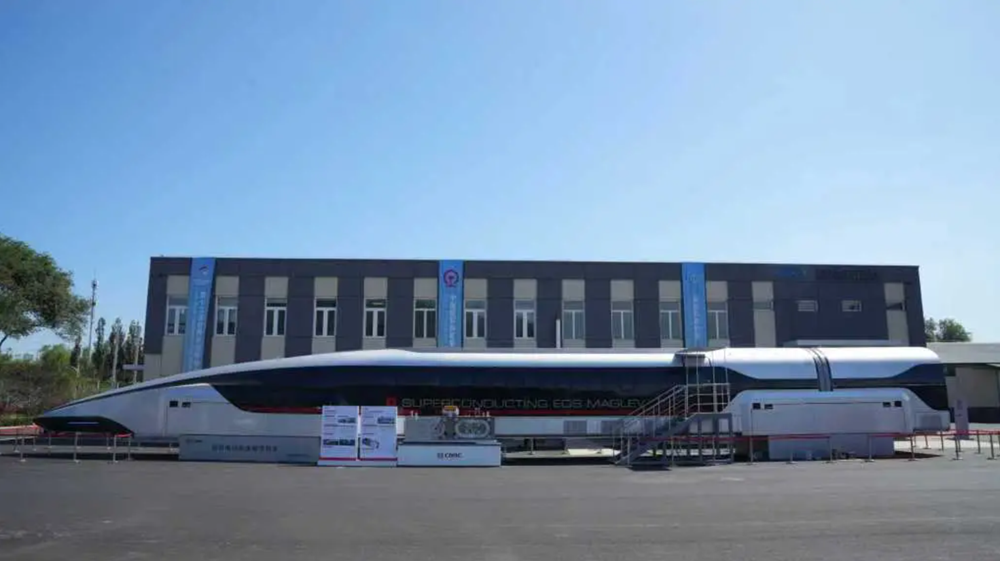 Chính thức trình làng tàu siêu tốc nhanh hơn máy bay cự ly ngắn: Di chuyển 1.200km chỉ tốn 2,5 giờ, kết hợp loạt công nghệ cao gồm AI, 5G và siêu dẫn - ảnh 4