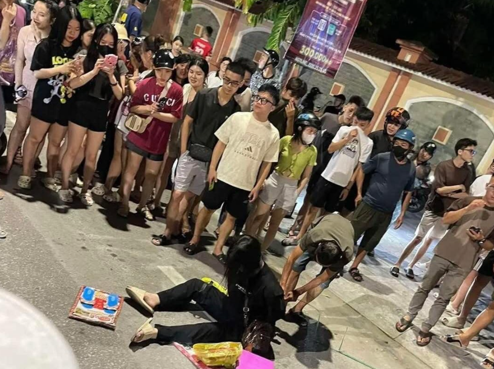 Tạm giữ hình sự ‘Ngân Baby’ - ảnh 2