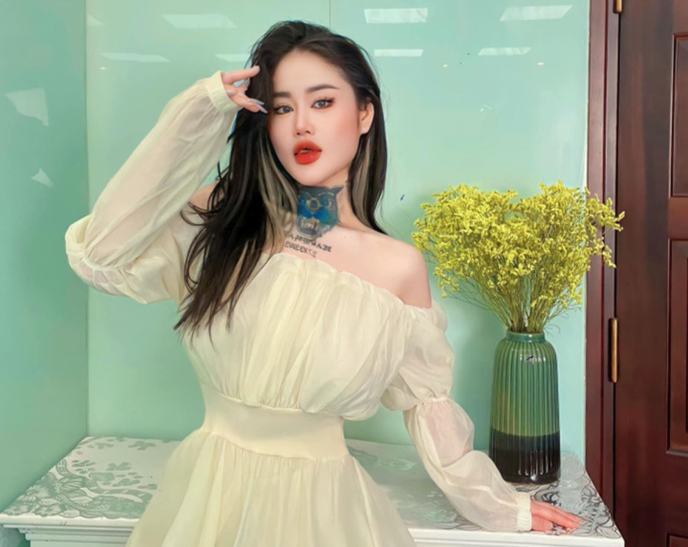 Tạm giữ hình sự ‘Ngân Baby’ - ảnh 5