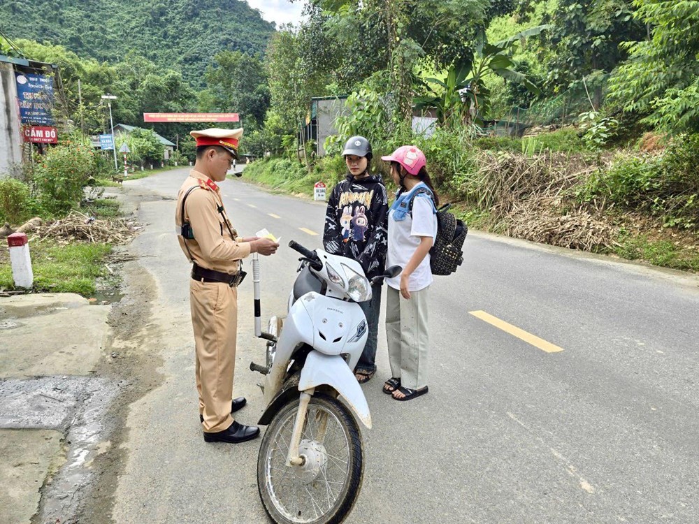 Chính thức: Thêm trường hợp không cần lập biên bản khi bị phạt hành chính - ảnh 2