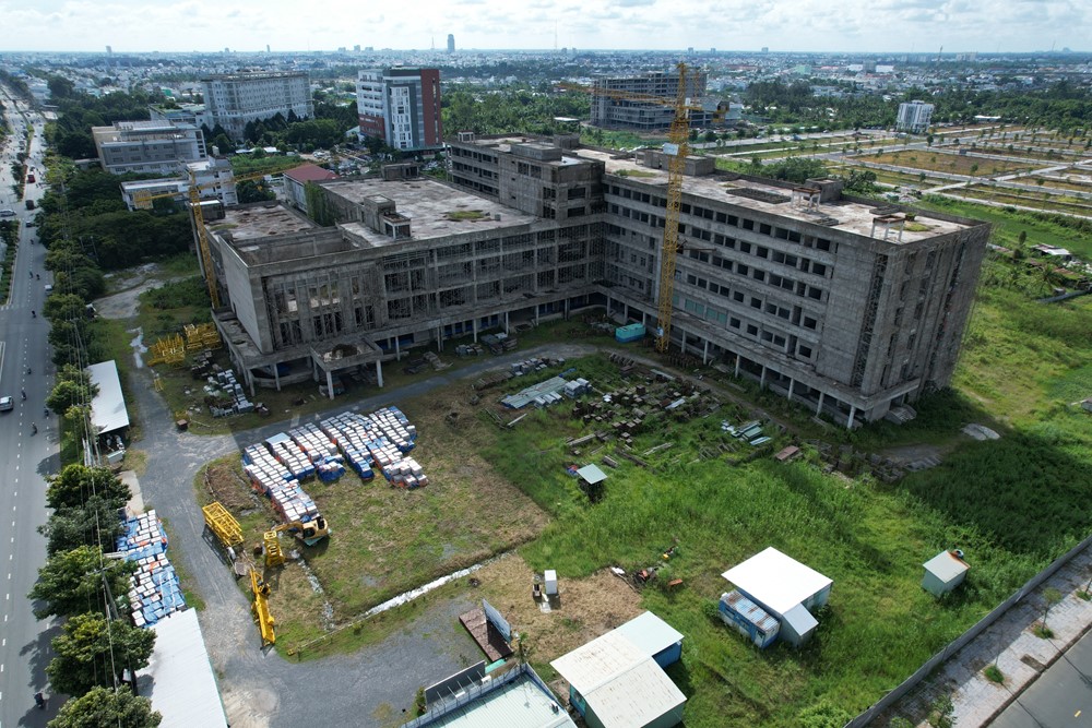 Thủ tướng chỉ đạo thanh tra bệnh viện nghìn tỷ lớn bậc nhất ĐBSCL sau nhiều năm 'đắp chiếu' - ảnh 3