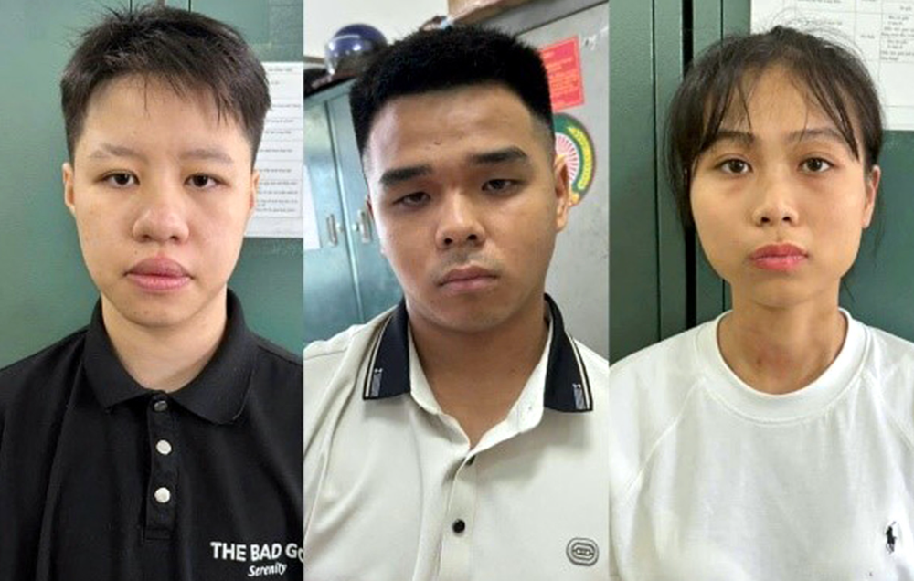 Bắt Nguyễn Thị Ngọc Hà - ảnh 1