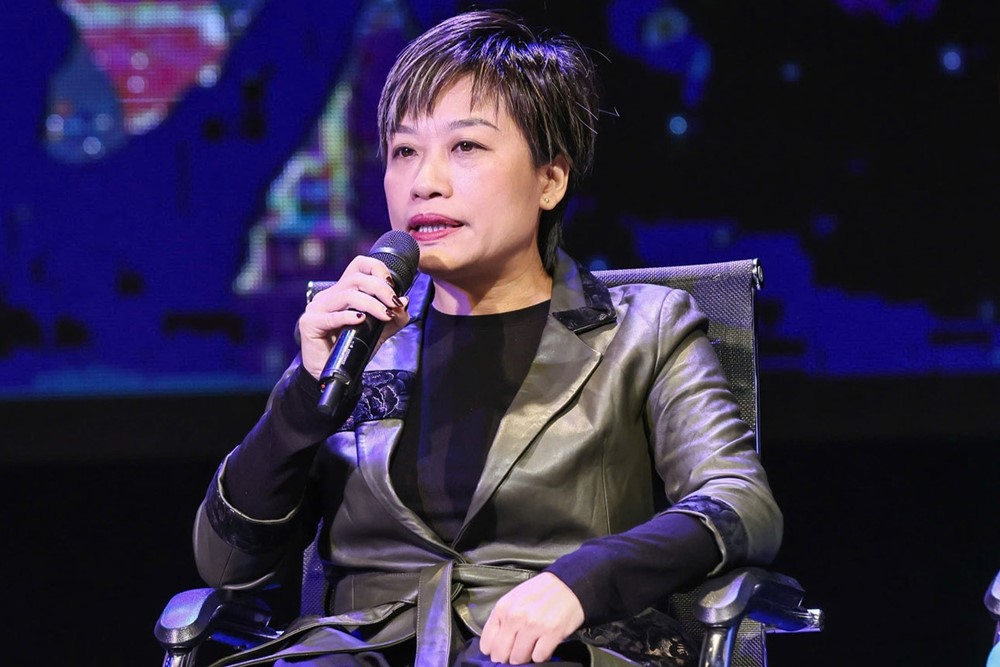 Nữ NSND là Cục trưởng Cục Nghệ thuật biểu diễn trước Xuân Bắc, vừa ‘tái xuất’ sau thời gian đảm nhận vai trò Chủ tịch - ảnh 2