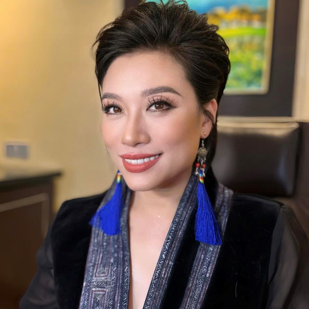 Nữ NSND là Cục trưởng Cục Nghệ thuật biểu diễn trước Xuân Bắc, vừa ‘tái xuất’ sau thời gian đảm nhận vai trò Chủ tịch - ảnh 1