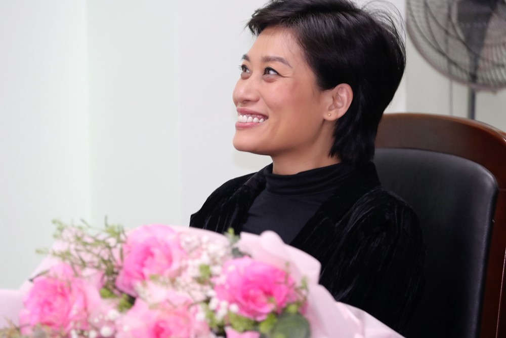 Nữ NSND là Cục trưởng Cục Nghệ thuật biểu diễn trước Xuân Bắc, vừa ‘tái xuất’ sau thời gian đảm nhận vai trò Chủ tịch - ảnh 3