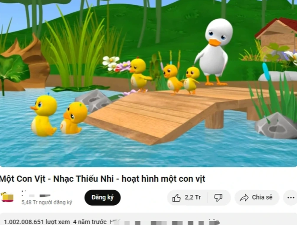 MV nhạc Việt đầu tiên đạt 1 tỷ lượt xem bỗng ‘bay màu’ khỏi YouTube: Chuyện gì xảy ra? - ảnh 2