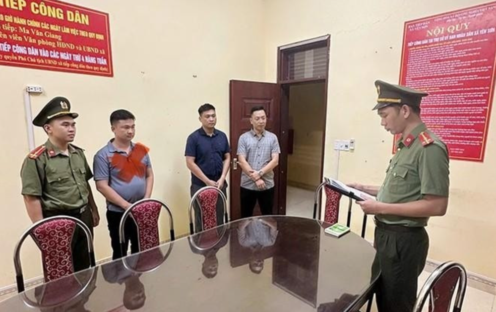 Khởi tố, bắt tạm giam hai đối tượng điều hành gần 400 website, phát tán hơn 22.000 video khiêu dâm - ảnh 1