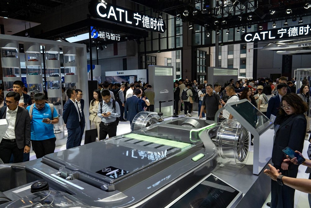 Trung Quốc cấm chuyển giao 8 công nghệ then chốt ra nước ngoài, 'khóa chặt' át chủ bài trong cuộc đua xe điện - ảnh 1