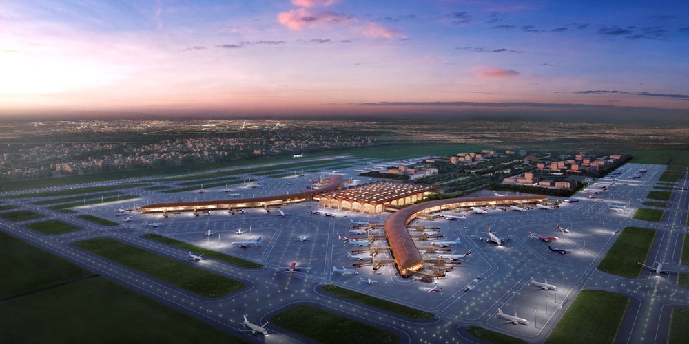 Chọn nhà thầu Trung Quốc, láng giềng Việt Nam sắp khai trương siêu sân bay 40.000 tỷ đồng lớn thứ 9 thế giới - ảnh 1