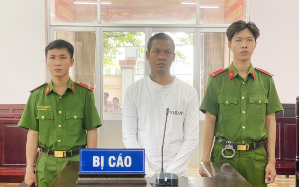 Thạch Điền bị tuyên án 7 năm tù vì xâm hại bé gái dưới 13 tuổi - ảnh 1