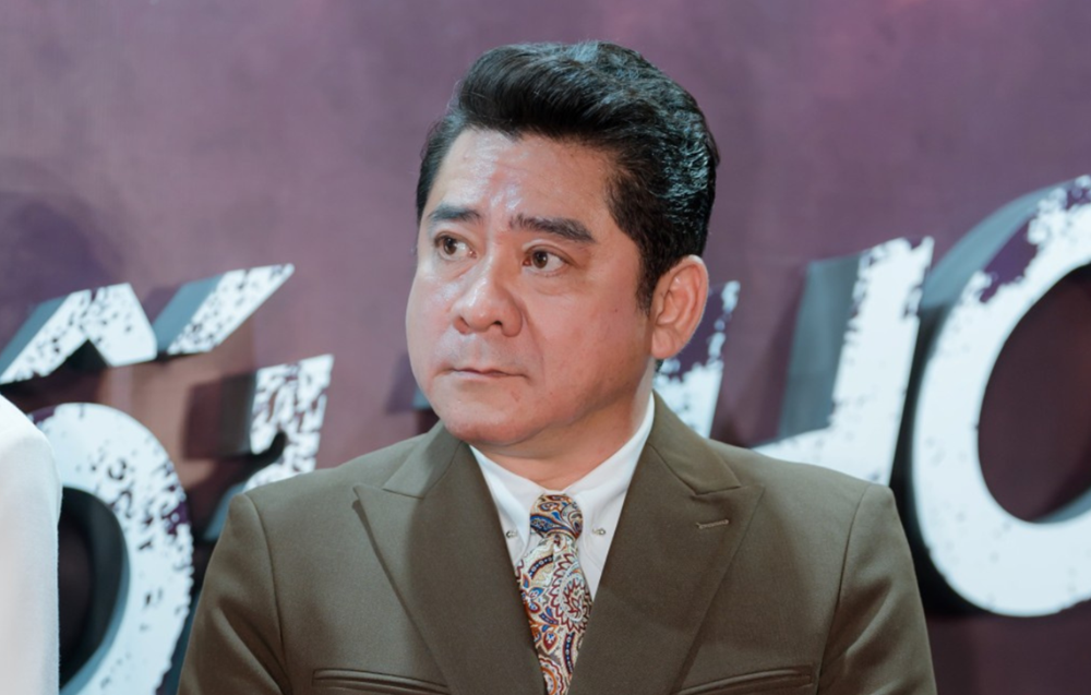 Quản lý tài tử nổi tiếng Việt Nam vừa đột quỵ cảnh báo khán giả - ảnh 1