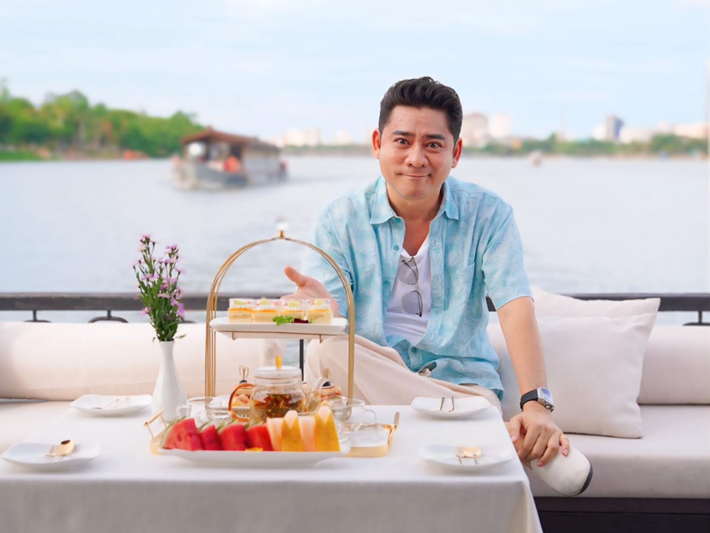 Quản lý tài tử nổi tiếng Việt Nam vừa đột quỵ cảnh báo khán giả - ảnh 2