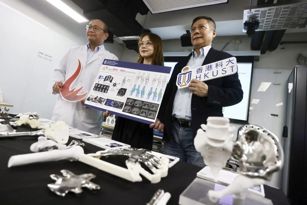 Công nghệ AI tạo mô hình 3D trong 30 giây chỉ từ ảnh X-quang, giảm 99% bức xạ so với chụp CT  - ảnh 2