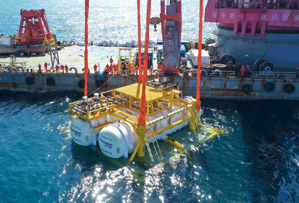 Láng giềng Việt Nam rót 5.800 tỷ đồng xây trung tâm dữ liệu dưới biển đầu tiên trên thế giới, mở ra tương lai điện toán siêu tốc  - ảnh 1