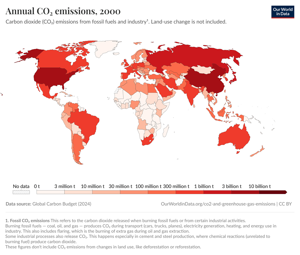 Các quốc gia được phân loại giàu – nghèo như thế nào? - ảnh 7