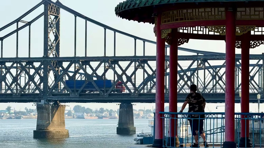 Trung Quốc âm thầm quay lại bán đảo Triều Tiên: Thương mại tăng vọt, hồi sinh tuyến tàu Bắc Kinh – Bình Nhưỡng - ảnh 1