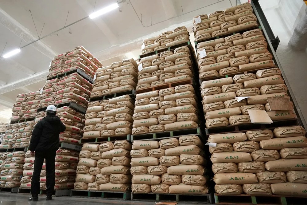 Hạt gạo đẩy cả 1 siêu cường rơi vào khủng hoảng: Giá tăng gấp đôi bóp nghẹt các hộ gia đình Nhật Bản, Bộ trưởng mất ghế, LDP lao đao - ảnh 6