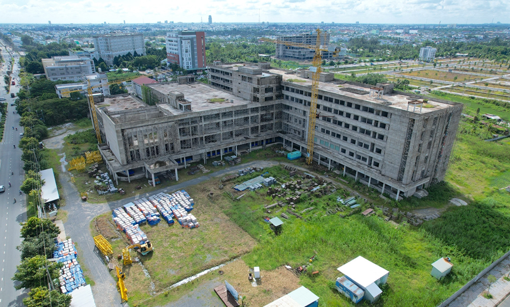 Sắp thanh tra loạt dự án 'đắp chiếu' - ảnh 2