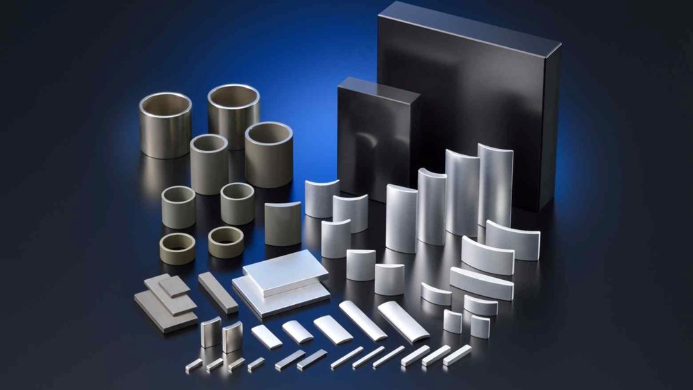 Siêu cường châu Á tạo ra nam châm xe điện không cần đất hiếm nặng, thách thức thế độc quyền của Trung Quốc - ảnh 1