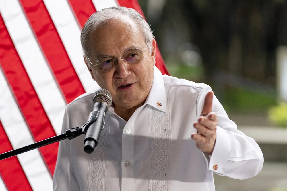 Quốc gia Đông Nam Á muốn Mỹ giảm thuế xuống còn 15%, khẳng định không có hàng trung chuyển - ảnh 1