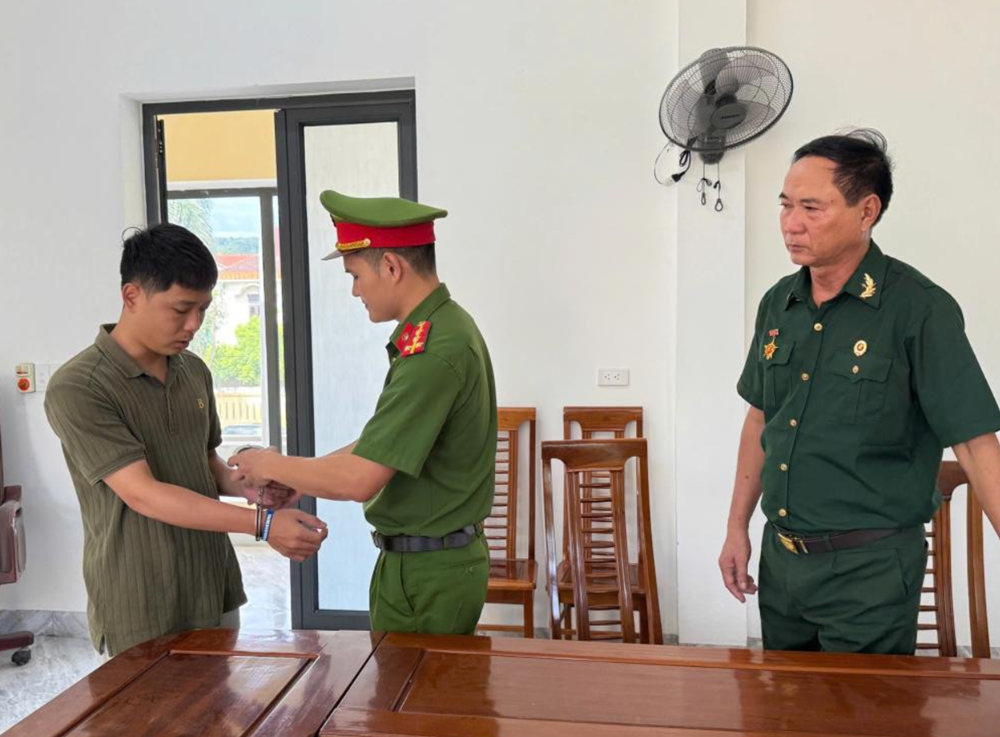 Khởi tố, bắt tạm giam Trịnh Hữu Thắng - ảnh 1