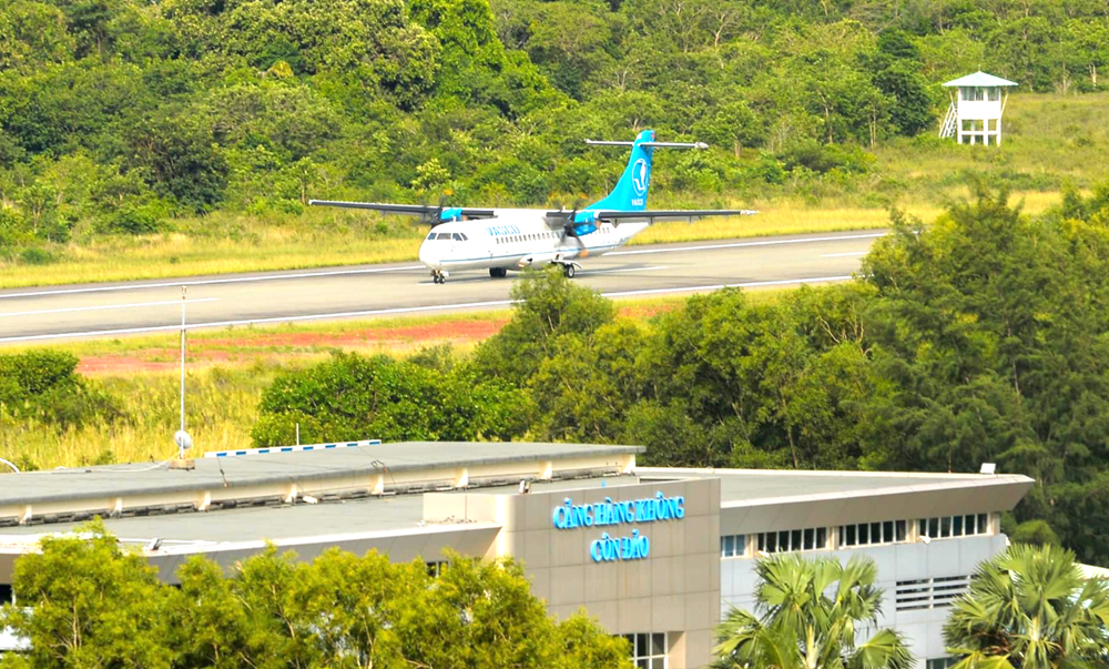  Việt Nam sẽ thuê tư vấn quốc tế thực hiện nhiệm vụ quan trọng tại sân bay duy nhất trên Côn Đảo - ảnh 1