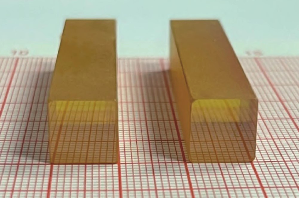 Quốc gia châu Á trình làng tinh thể laser mạnh nhất thế giới có thể ‘hạ’ vệ tinh từ mặt đất - ảnh 1