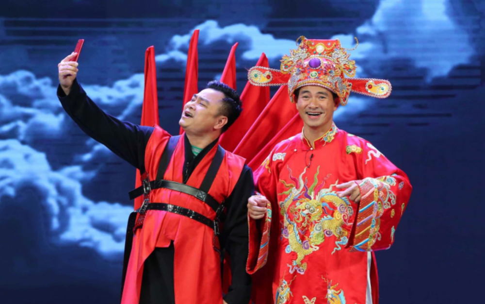 NSND Tự Long đăng thơ ẩn ý, hoài niệm thời chưa có ‘Cục trưởng Xuân Bắc’ - ảnh 4