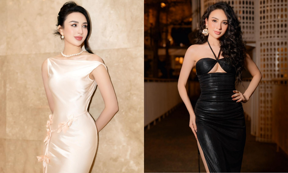 Hoa hậu từng đỗ cùng lúc 3 trường đại học, làm mẹ đơn thân vì sợ hôn nhân: U40 mê hội họa, có con gái là điểm tựa - ảnh 6