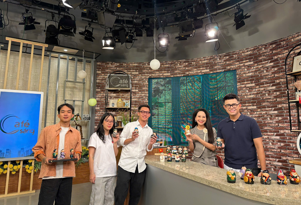 Nữ MC nổi tiếng chính thức ‘chia tay’ VTV3 sau 20 năm gắn bó - ảnh 2