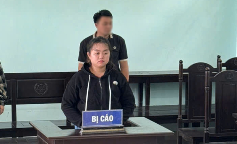 Chính thức tuyên án tù bảo mẫu Nguyễn Thị Huỳnh Tuyền - ảnh 1