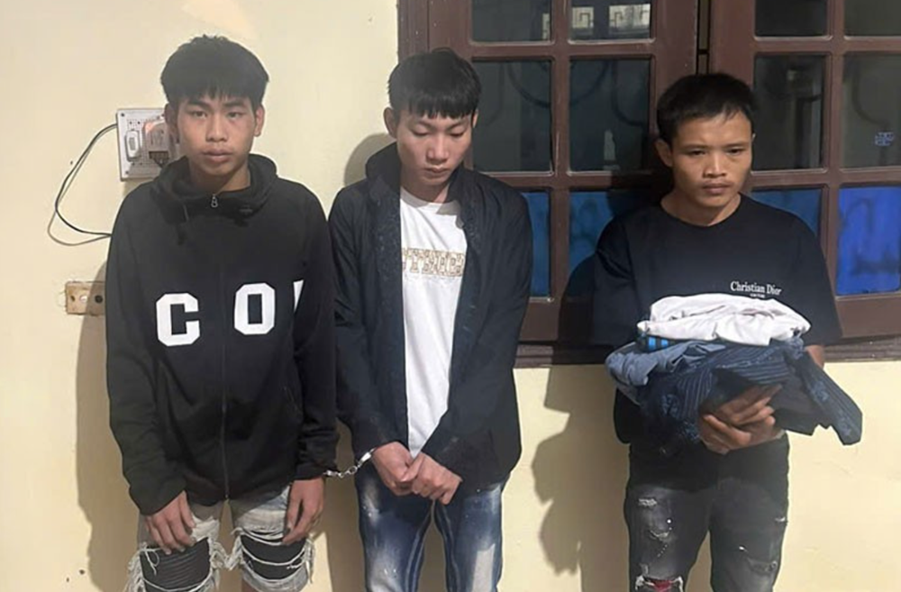 Khởi tố, bắt tạm giam M.H 18 tuổi - ảnh 1