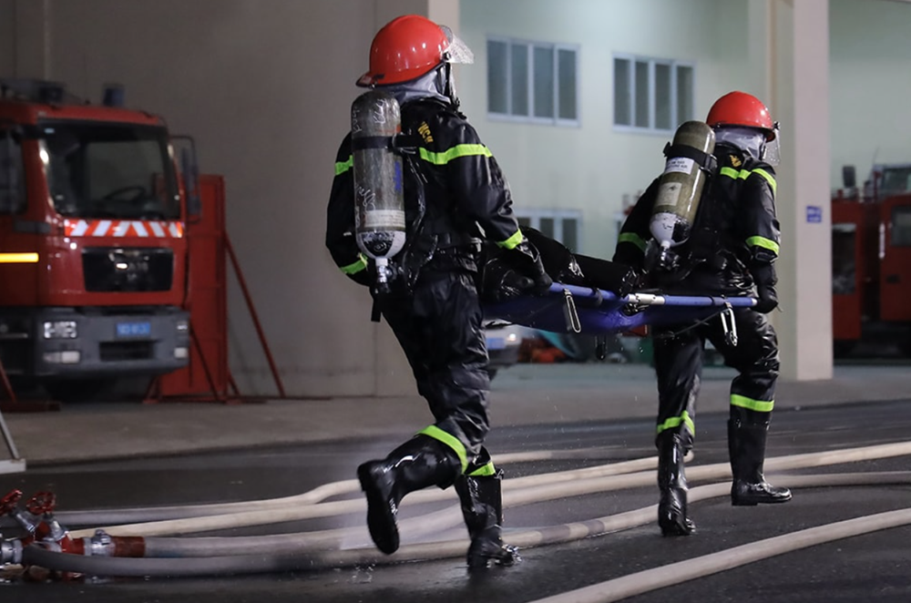 Lê Dương Bảo Lâm bị nhắc nhở trong chương trình Bộ Công an phối hợp sản xuất - ảnh 4