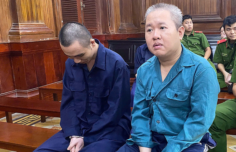 Chính thức tuyên án tù ‘tổng quản lý’ chuỗi karaoke có tiếng Sài thành - ảnh 2
