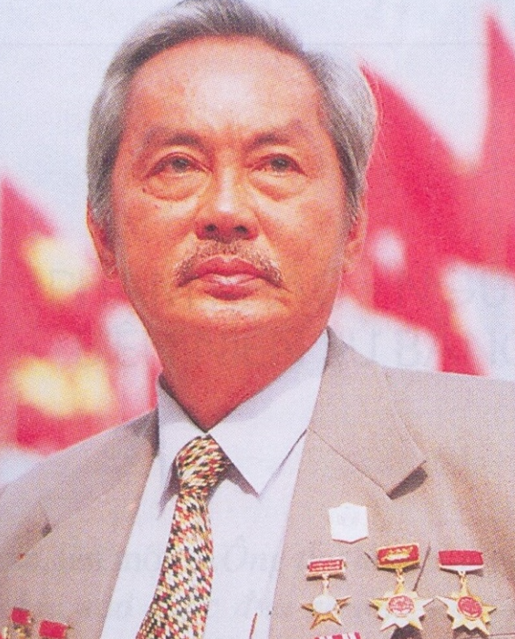 Cố NSND là nhà báo kỳ cựu từng giữ chức Giám đốc HTV, tên được đặt cho tuyến đường trung tâm TP. Hồ Chí Minh - ảnh 2