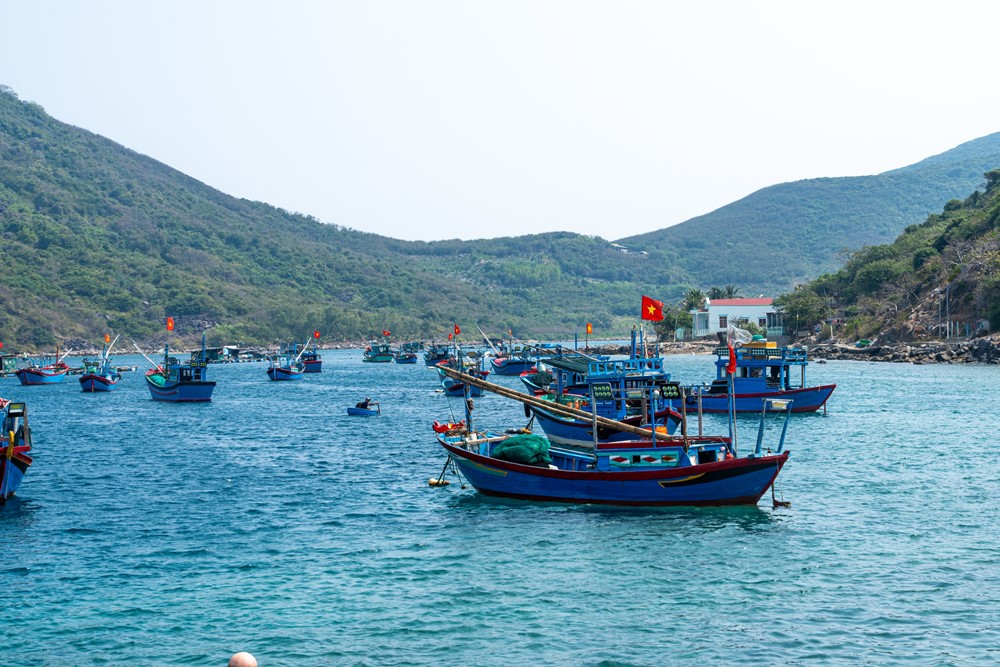 Không resort hay dịch vụ cao cấp, hòn đảo xa bờ nhất phố biển Việt Nam khiến du khách mê mẩn bởi điều khác biệt - ảnh 3