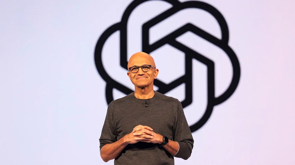 Microsoft vượt mốc 4.000 tỷ USD vốn hóa, gia nhập ‘câu lạc bộ giá trị nhất thế giới ’ cùng Nvidia - ảnh 1