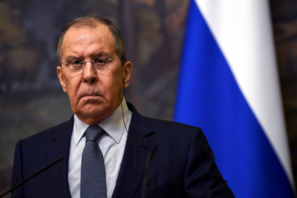 Ngoại trưởng Lavrov: Lần đầu tiên trong lịch sử, Nga phải một mình chống lại phương Tây - ảnh 1