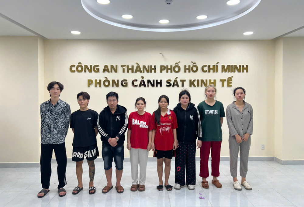 Khởi tố, bắt tạm giam Huỳnh Văn Lực  - ảnh 1