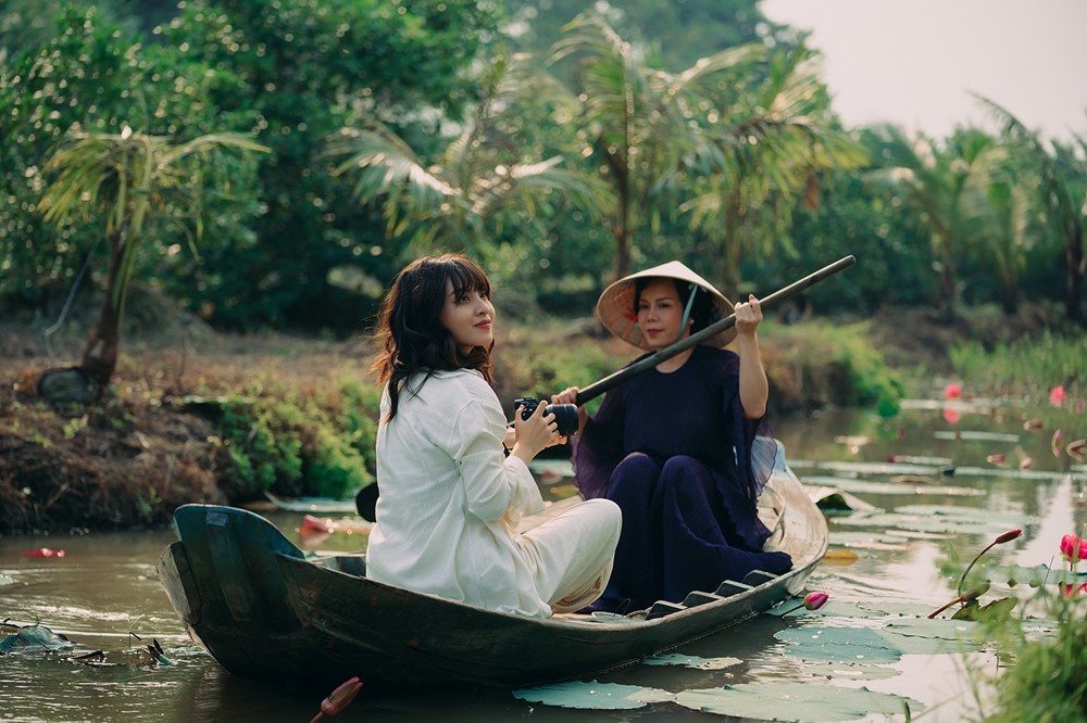 Nghệ sĩ hài ở biệt thự 300 tỷ nổi tiếng Việt Nam đón tin vui - ảnh 4